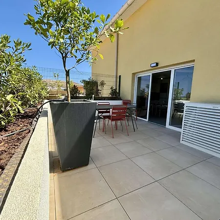 Neuf 2p Avec Garage Et Climatisation - - Fr-1-226b-215
